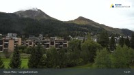Archiv Foto Webcam Davos: Golfplatz 11:00