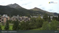 Archiv Foto Webcam Davos: Golfplatz 12:00