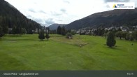 Archiv Foto Webcam Davos: Golfplatz 14:00