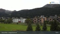 Archiv Foto Webcam Davos: Golfplatz 16:00