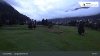 Archiv Foto Webcam Davos: Golfplatz 06:00