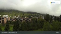 Archiv Foto Webcam Davos: Golfplatz 08:00