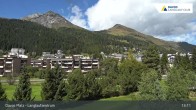 Archived image Webcam Davos: Golf Course 12:00
