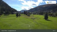 Archiv Foto Webcam Davos: Golfplatz 14:00