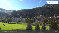 Archiv Foto Webcam Davos: Golfplatz 16:00