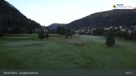 Archiv Foto Webcam Davos: Golfplatz 06:00