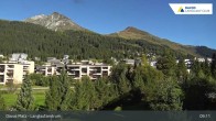 Archiv Foto Webcam Davos: Golfplatz 08:00