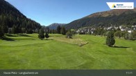 Archiv Foto Webcam Davos: Golfplatz 10:00