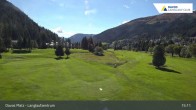 Archiv Foto Webcam Davos: Golfplatz 14:00
