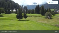 Archiv Foto Webcam Davos: Golfplatz 12:00