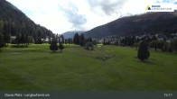 Archiv Foto Webcam Davos: Golfplatz 14:00