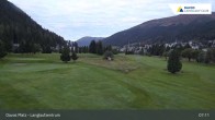 Archiv Foto Webcam Davos: Golfplatz 06:00