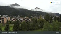 Archiv Foto Webcam Davos: Golfplatz 08:00