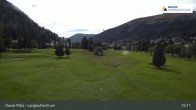 Archived image Webcam Davos: Golf Course 14:00