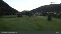 Archiv Foto Webcam Davos: Golfplatz 06:00