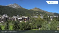Archived image Webcam Davos: Golf Course 12:00