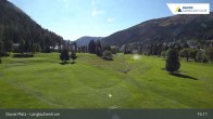 Archiv Foto Webcam Davos: Golfplatz 14:00