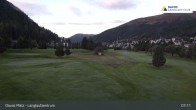 Archiv Foto Webcam Davos: Golfplatz 06:00
