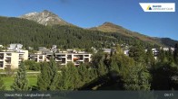 Archiv Foto Webcam Davos: Golfplatz 08:00