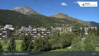 Archiv Foto Webcam Davos: Golfplatz 12:00