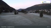 Archiv Foto Webcam Davos: Golfplatz 06:00