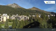 Archiv Foto Webcam Davos: Golfplatz 08:00