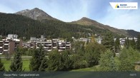 Archiv Foto Webcam Davos: Golfplatz 12:00