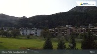 Archiv Foto Webcam Davos: Golfplatz 16:00