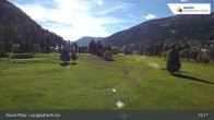 Archiv Foto Webcam Davos: Golfplatz 14:00