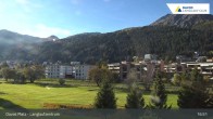 Archiv Foto Webcam Davos: Golfplatz 16:00