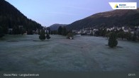 Archiv Foto Webcam Davos: Golfplatz 06:00