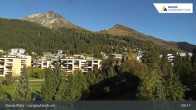 Archiv Foto Webcam Davos: Golfplatz 08:00