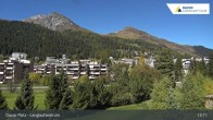 Archiv Foto Webcam Davos: Golfplatz 12:00