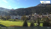 Archiv Foto Webcam Davos: Golfplatz 16:00