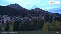 Archiv Foto Webcam Davos: Golfplatz 07:00