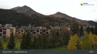 Archiv Foto Webcam Davos: Golfplatz 08:00