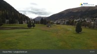 Archiv Foto Webcam Davos: Golfplatz 10:00