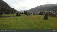 Archiv Foto Webcam Davos: Golfplatz 14:00