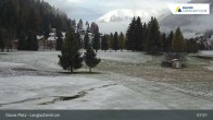 Archived image Webcam Davos: Golf Course 07:00