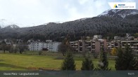 Archived image Webcam Davos: Golf Course 14:00