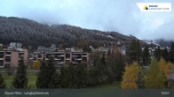 Archived image Webcam Davos: Golf Course 16:00