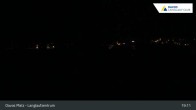Archived image Webcam Davos: Golf Course 18:00