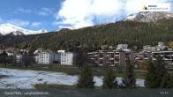 Archiv Foto Webcam Davos: Golfplatz 10:00