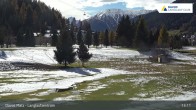 Archiv Foto Webcam Davos: Golfplatz 12:00