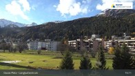 Archiv Foto Webcam Davos: Golfplatz 14:00