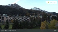 Archiv Foto Webcam Davos: Golfplatz 16:00