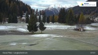 Archiv Foto Webcam Davos: Golfplatz 07:00