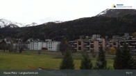 Archived image Webcam Davos: Golf Course 14:00