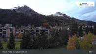 Archived image Webcam Davos: Golf Course 16:00