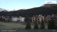 Archiv Foto Webcam Davos: Golfplatz 06:00